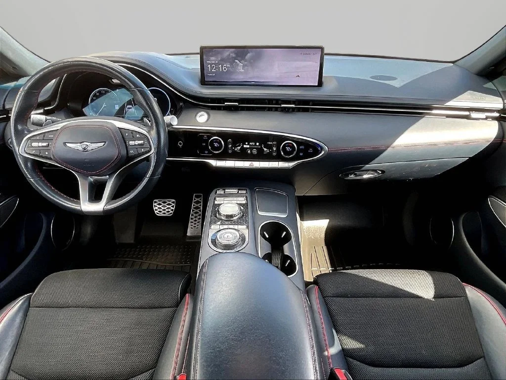 Used 2023 White Genesis 2.5T image 9