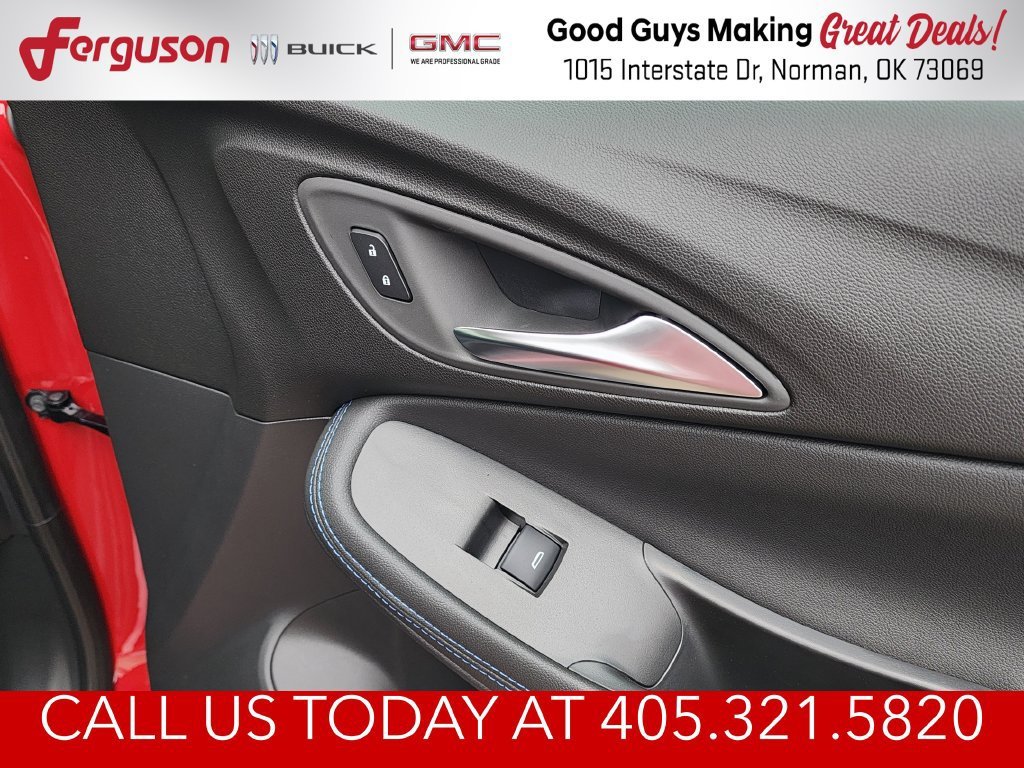 2026 Buick Encore GX Sport Touring - Photo 37