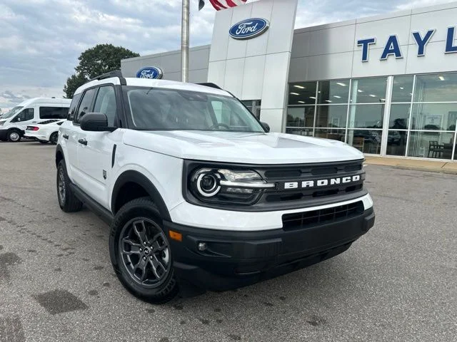 Used 2024 Oxford White Ford Big Bend image 4