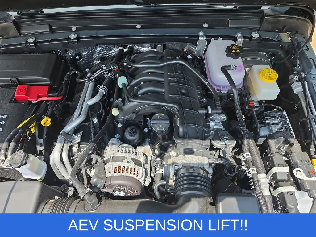 New 2026 Anvil Clearcoat Jeep Rubicon image 22