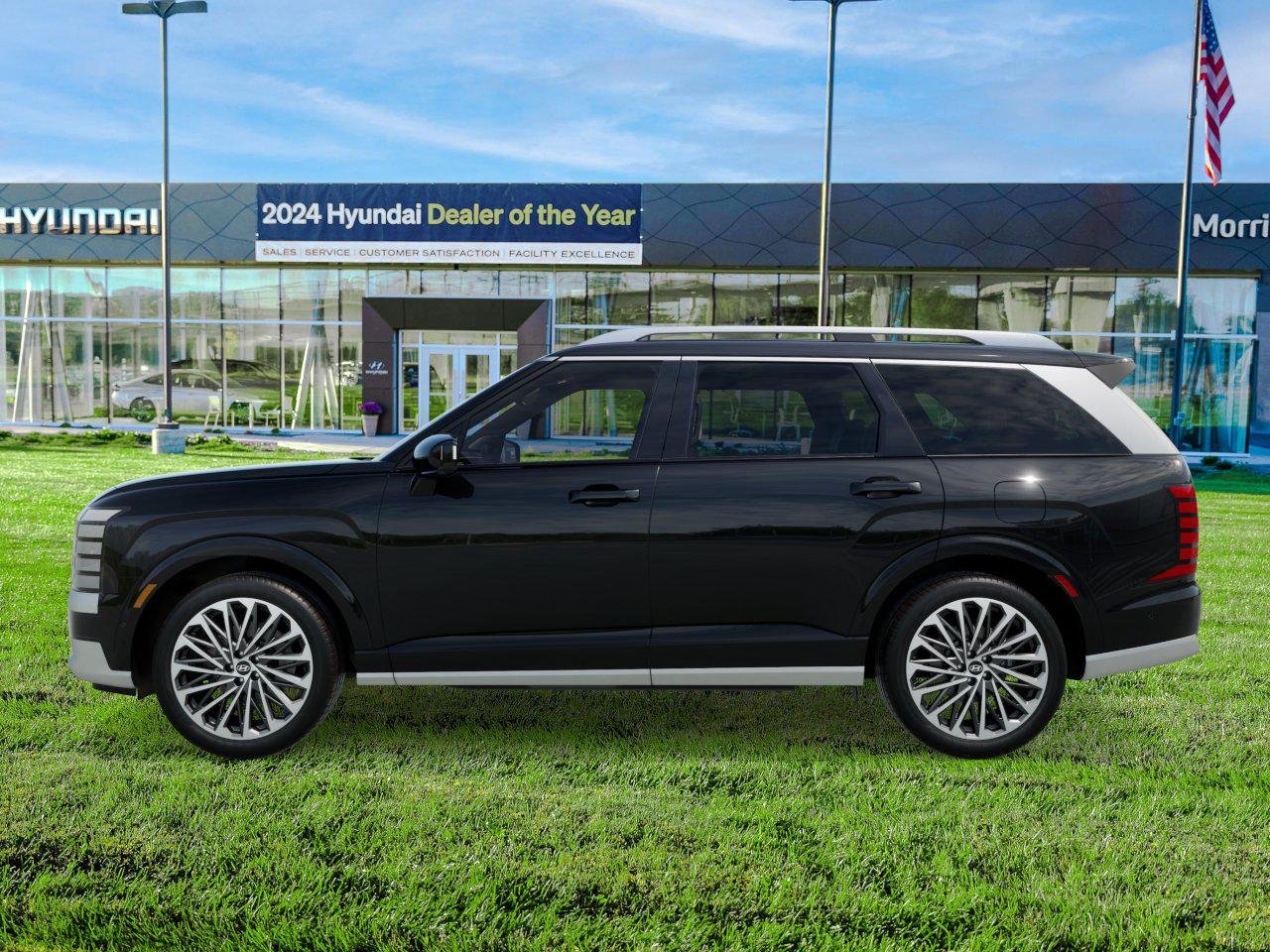 New 2027  Hyundai Calligraphy image 3