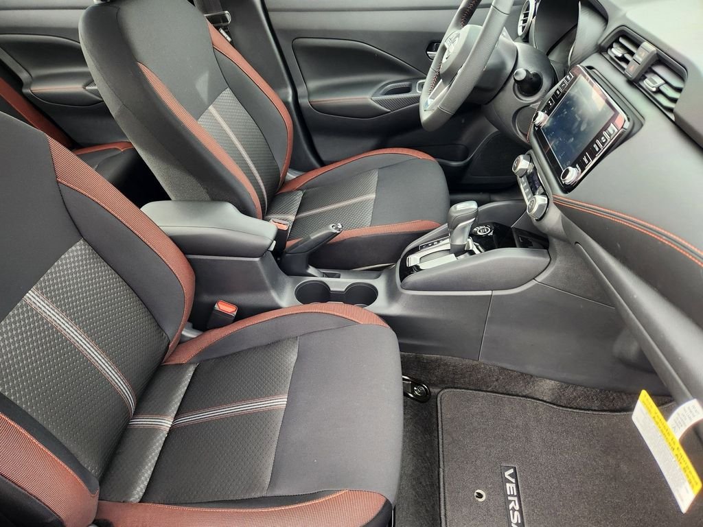 New 2025 Gray Sky Pearl Nissan SR image 17