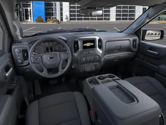 New 2026 Black Chevrolet Custom Trail Boss image 15