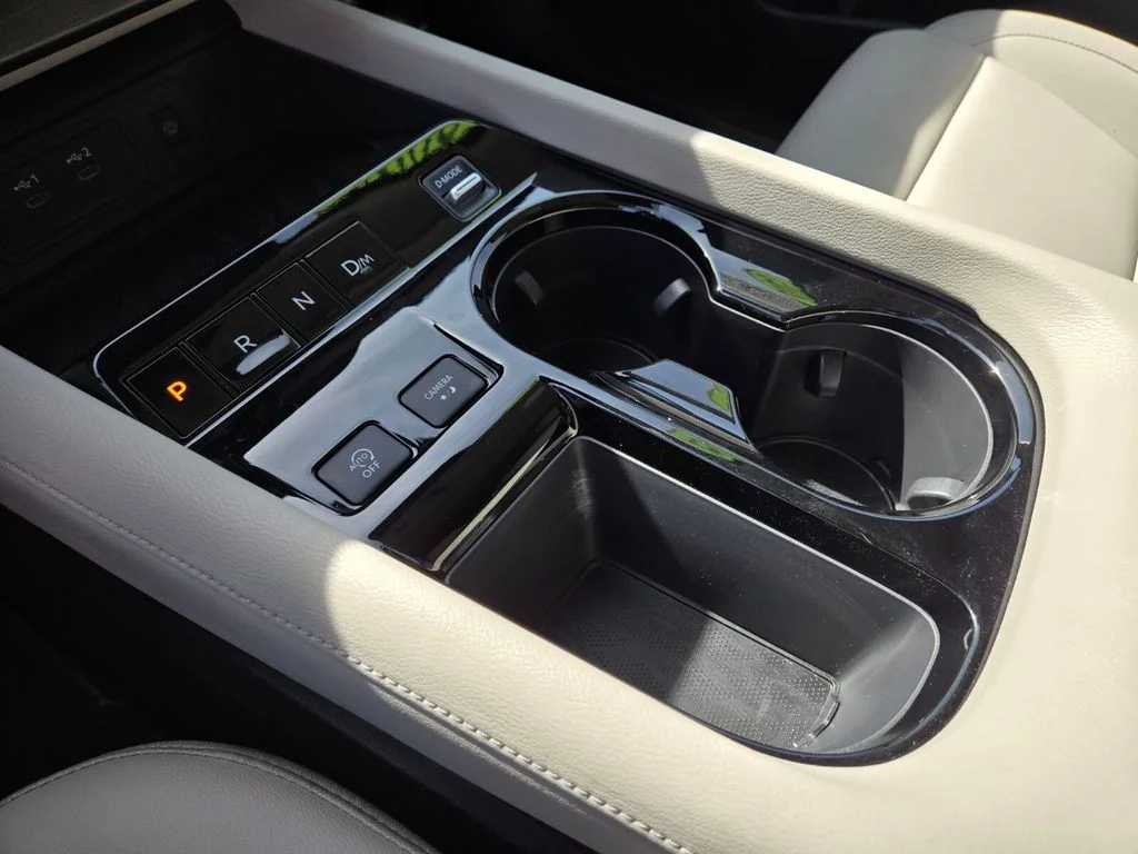 2025 Nissan Murano SV - Photo 25