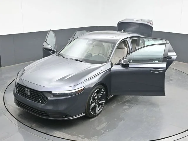 New 2026 Meteorite Gray Metallic Honda SE image 53