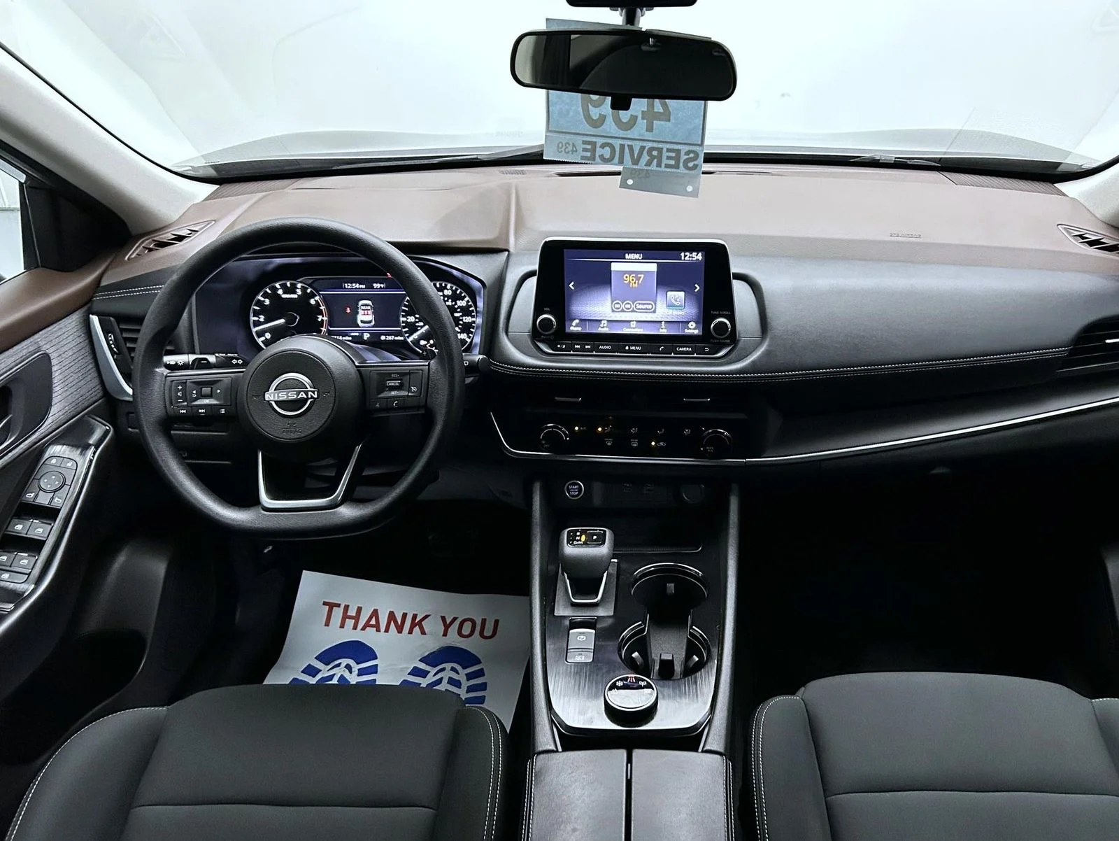 Certified Used 2023 Gray Nissan S image 12