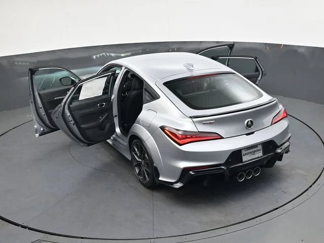 New 2026 Solar Silver Metallic Acura Type S image 37