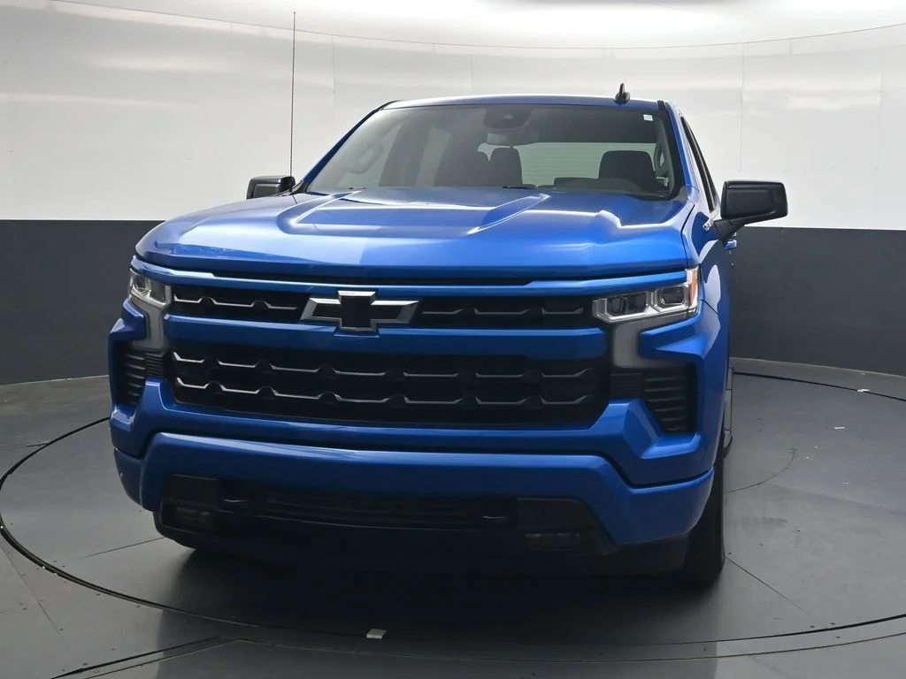 Used 2022 Blue Chevrolet RST image 14