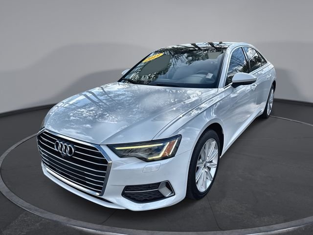 2019 Audi A6 Premium Plus