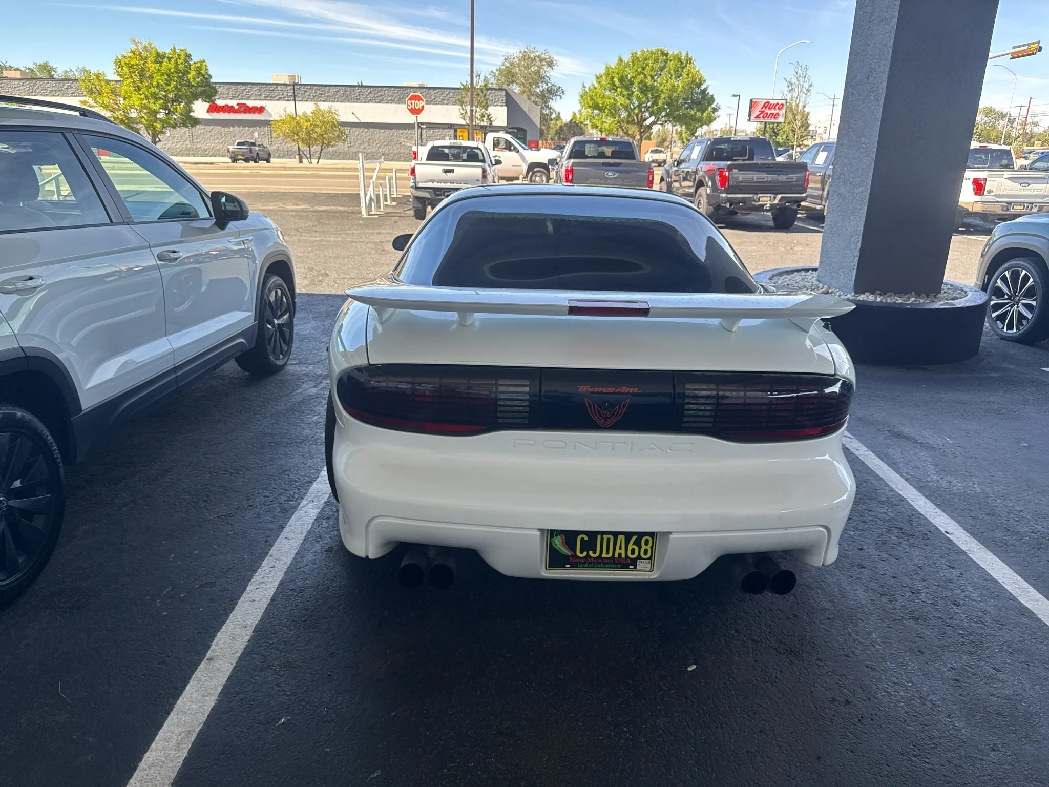 Used 1997  Pontiac Trans Am image 6