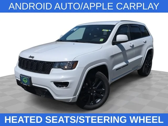 2019 Jeep Grand Cherokee Altitude 4x4