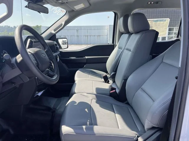 New 2026 White Ford XL image 14