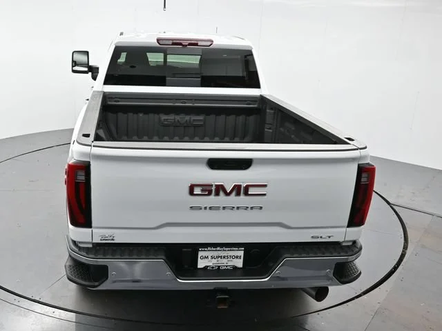 Used 2026 Summit White GMC SLT image 36
