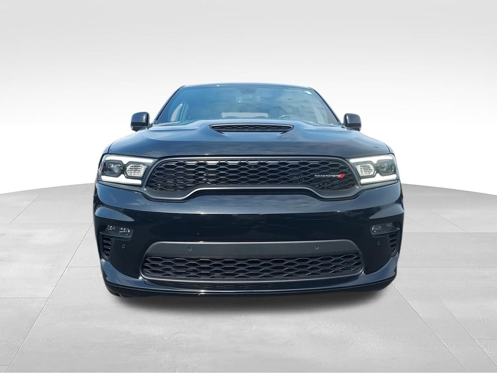 Used 2021 Black Dodge R/T image 3