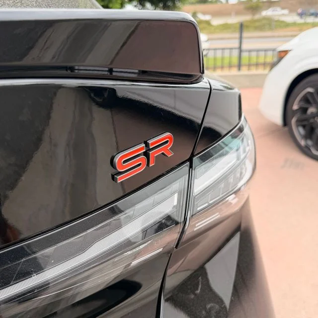 New 2026 Super Black Nissan SR image 14