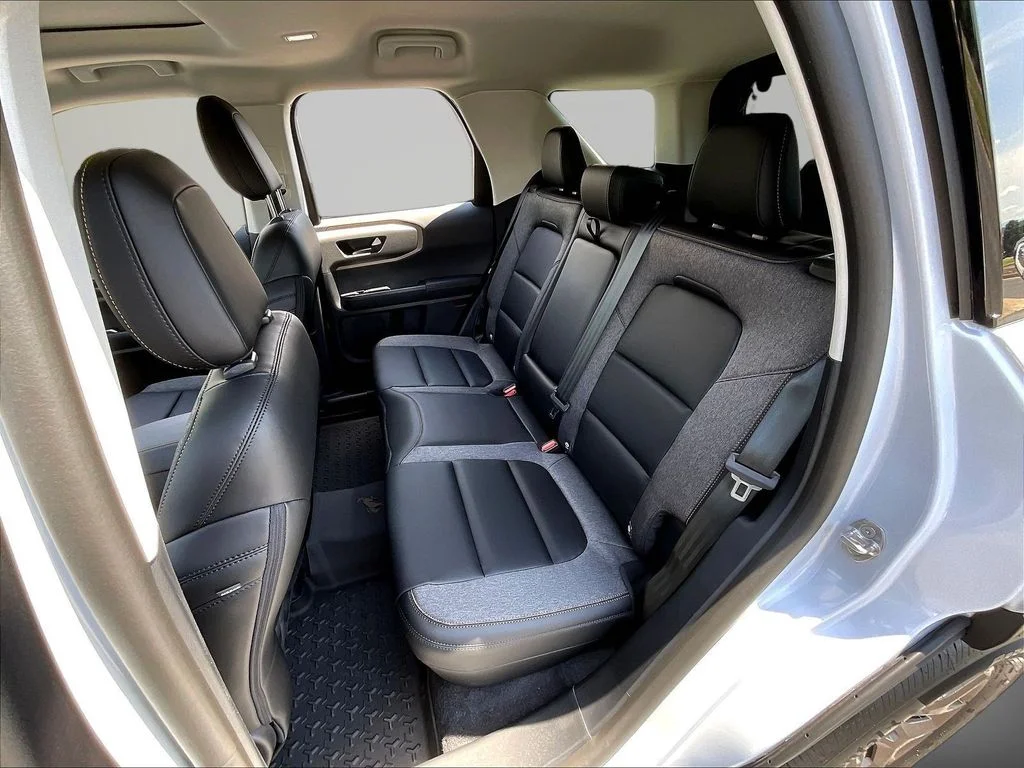 New 2026 Space White Metallic Ford Big Bend® image 28