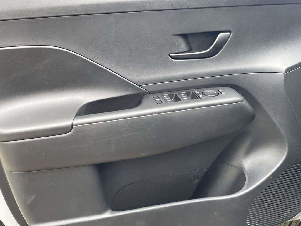 New 2026 Gray Hyundai SE AWD image 14