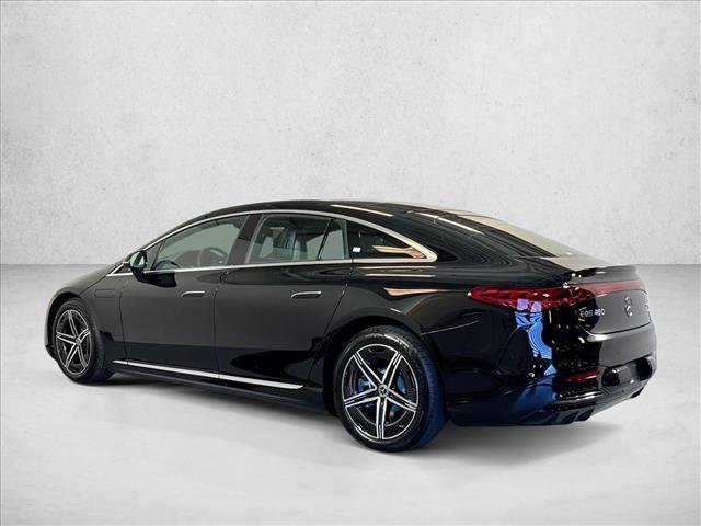 New 2026 Black Mercedes-Benz EQS 450 image 36