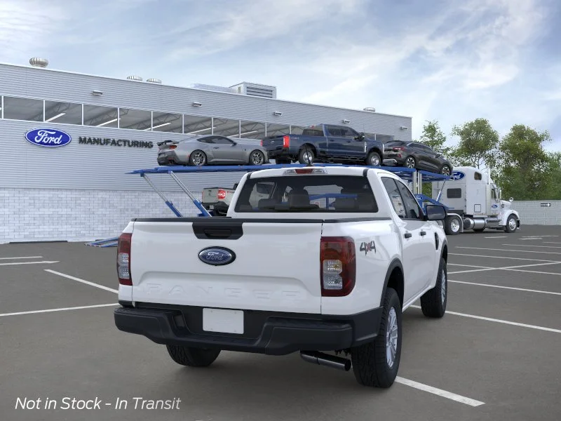 New 2026 Oxford White Ford XL image 8