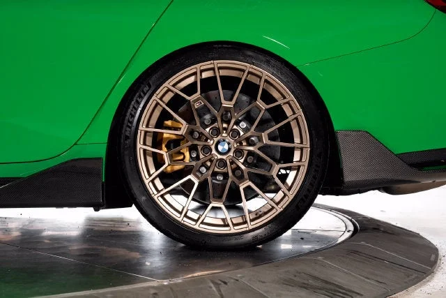 Used 2024 Signal Green BMW CS image 13