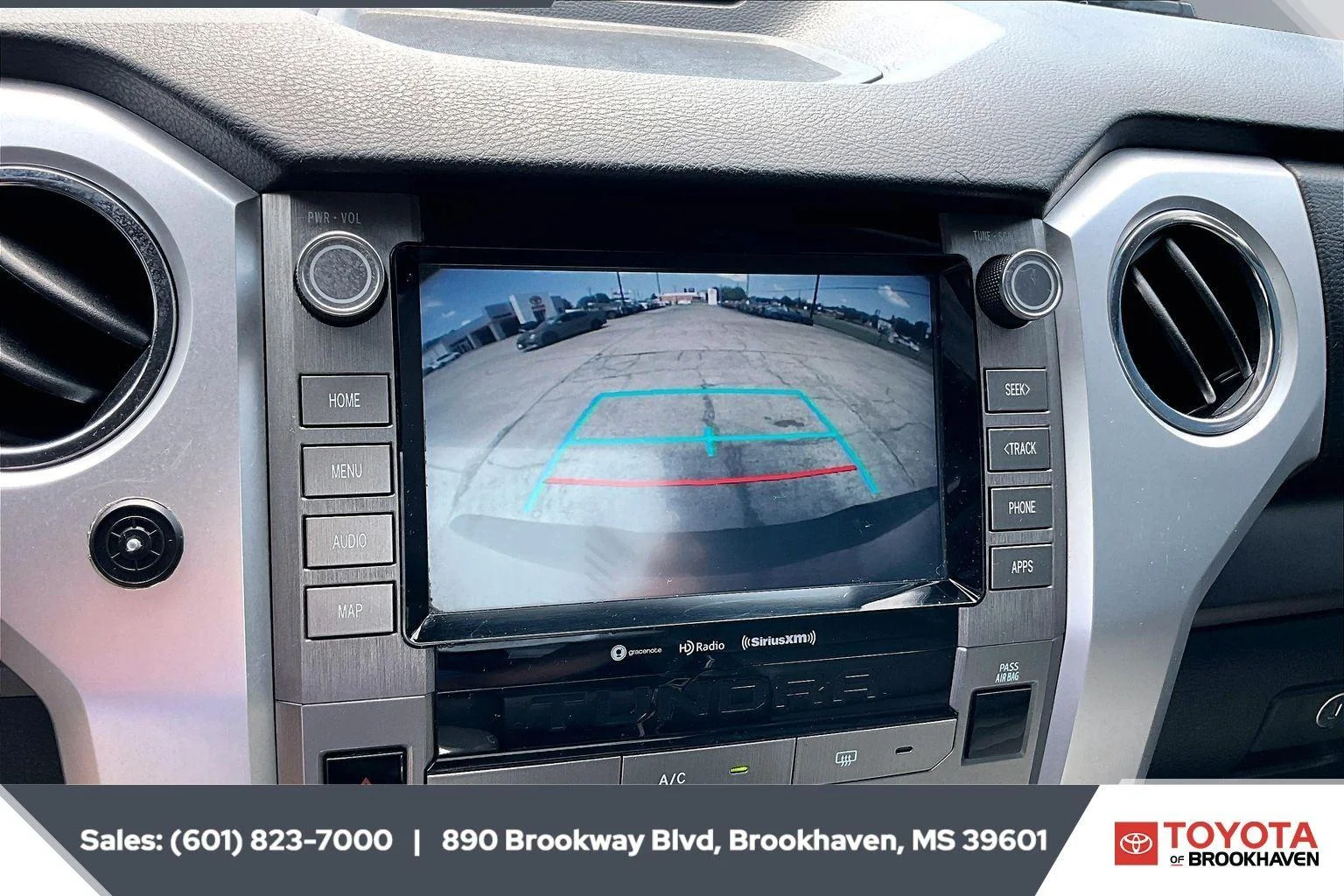 Used 2021 Barcelona Red Metallic Toyota SR5 image 15