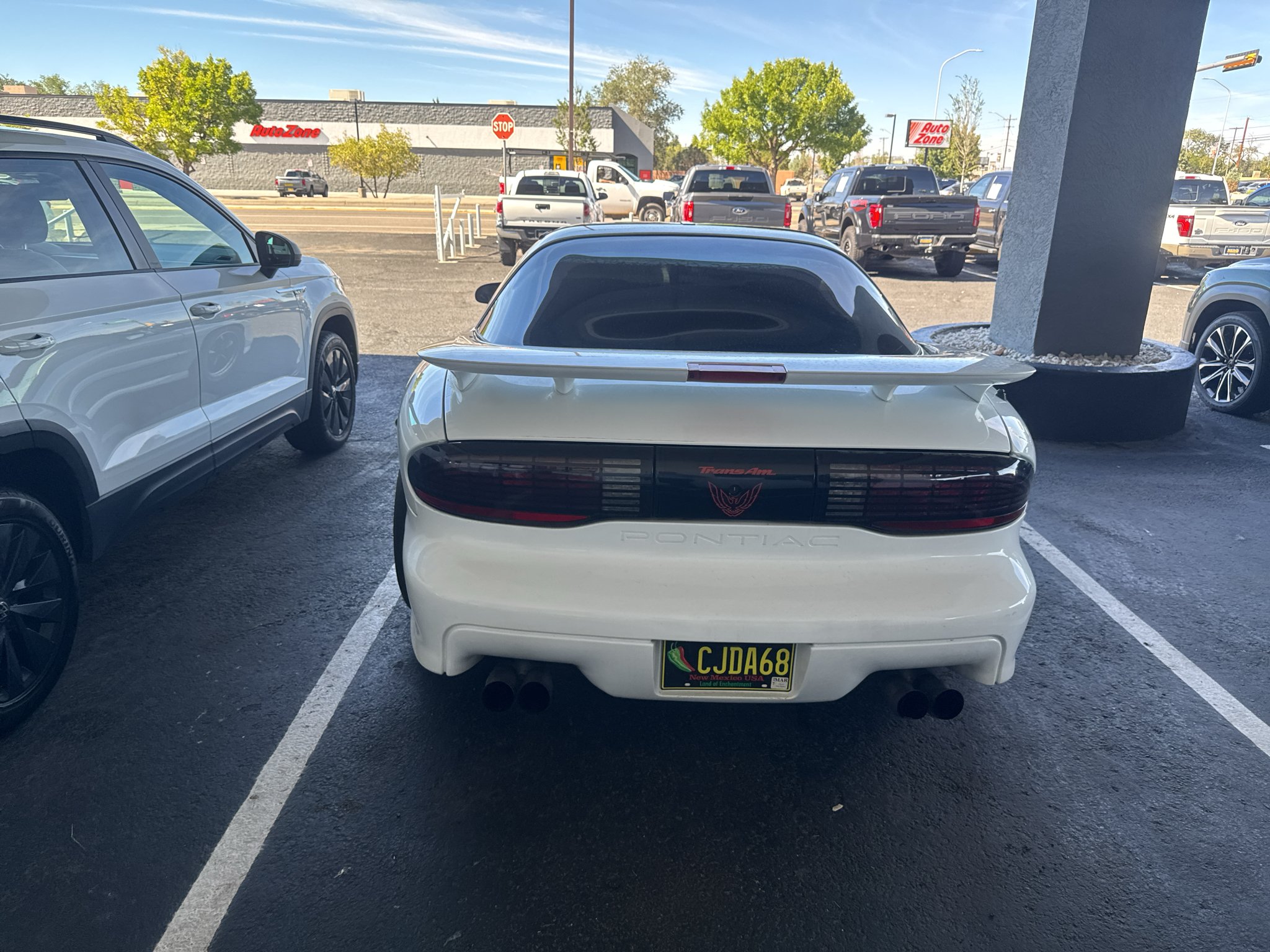 Used 1997  Pontiac Trans Am image 6