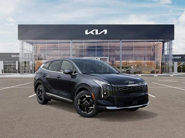 New 2026 Gray Kia EX image 8