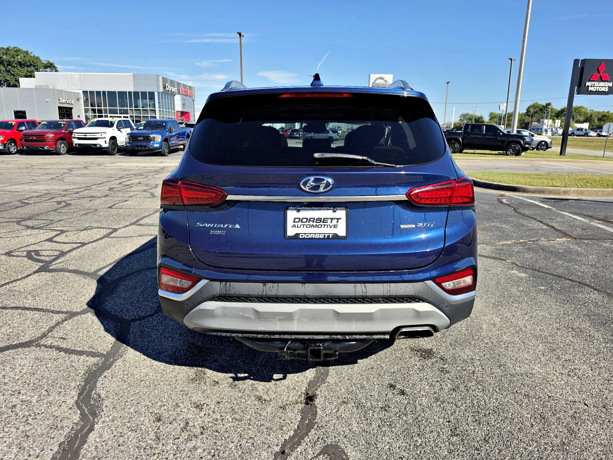 Used 2019 Stormy Sea Hyundai Ultimate image 7