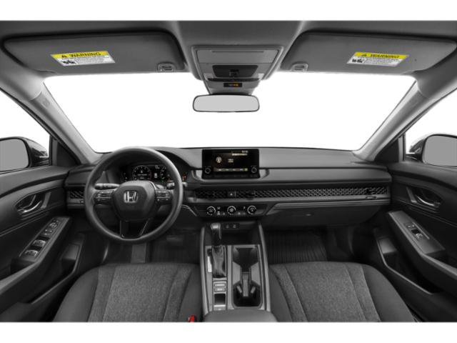 Used 2024 Crystal Black Pearl Honda LX image 8