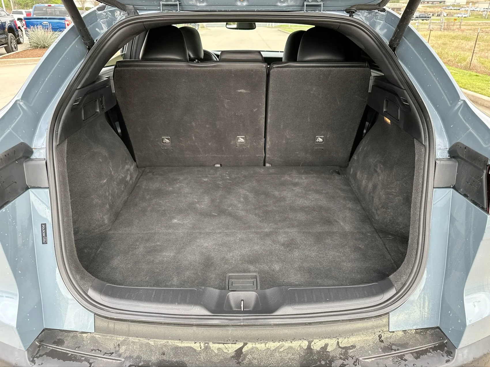 Used 2022 Slate Gray INFINITI ESSENTIAL image 24