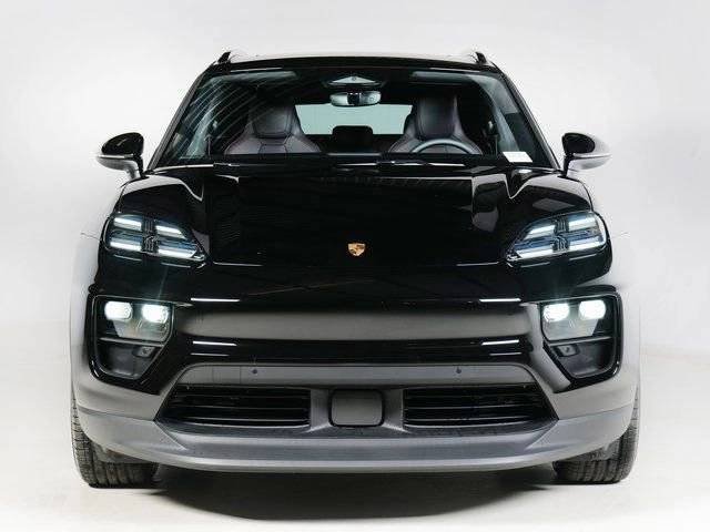 New 2025 Black Porsche 4 Electric image 6