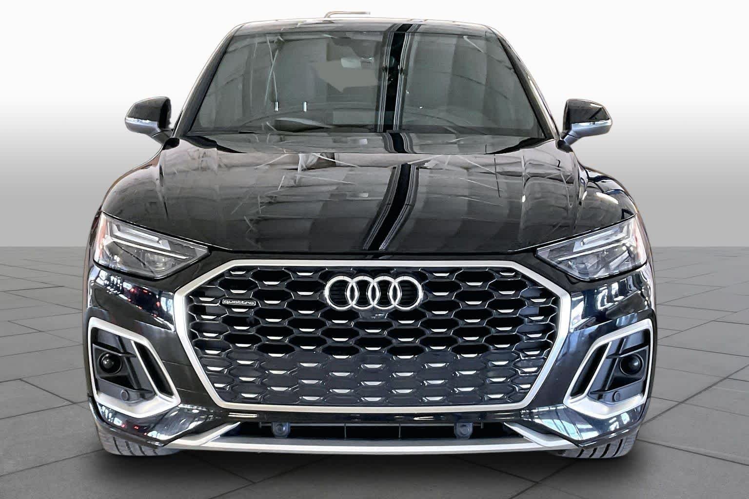 2023 Audi Q5 Sportback 3