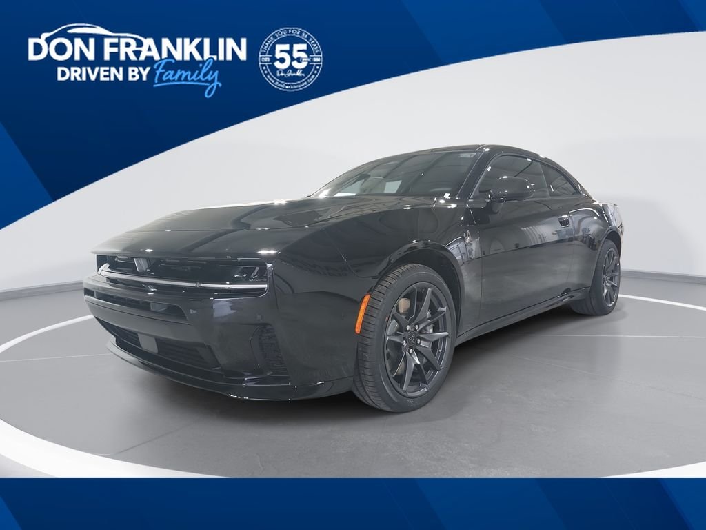 2026 Dodge Charger Scat Pack Plus AWD's photo