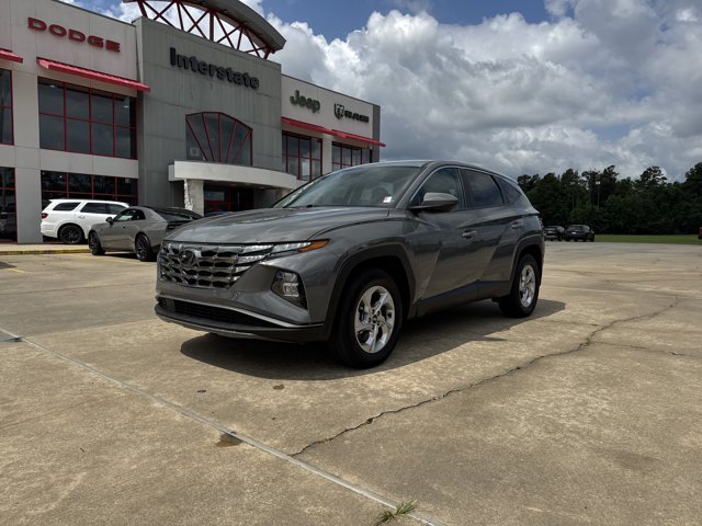 2024 Hyundai Tucson SE AWD's photo