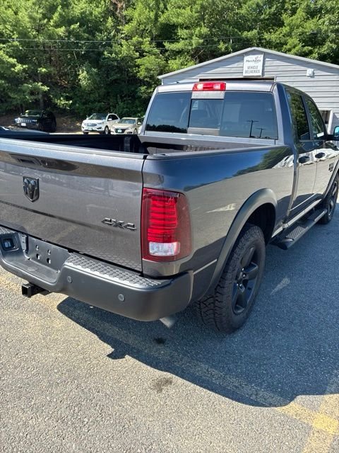 Used 2020 Gray Ram Warlock image 4