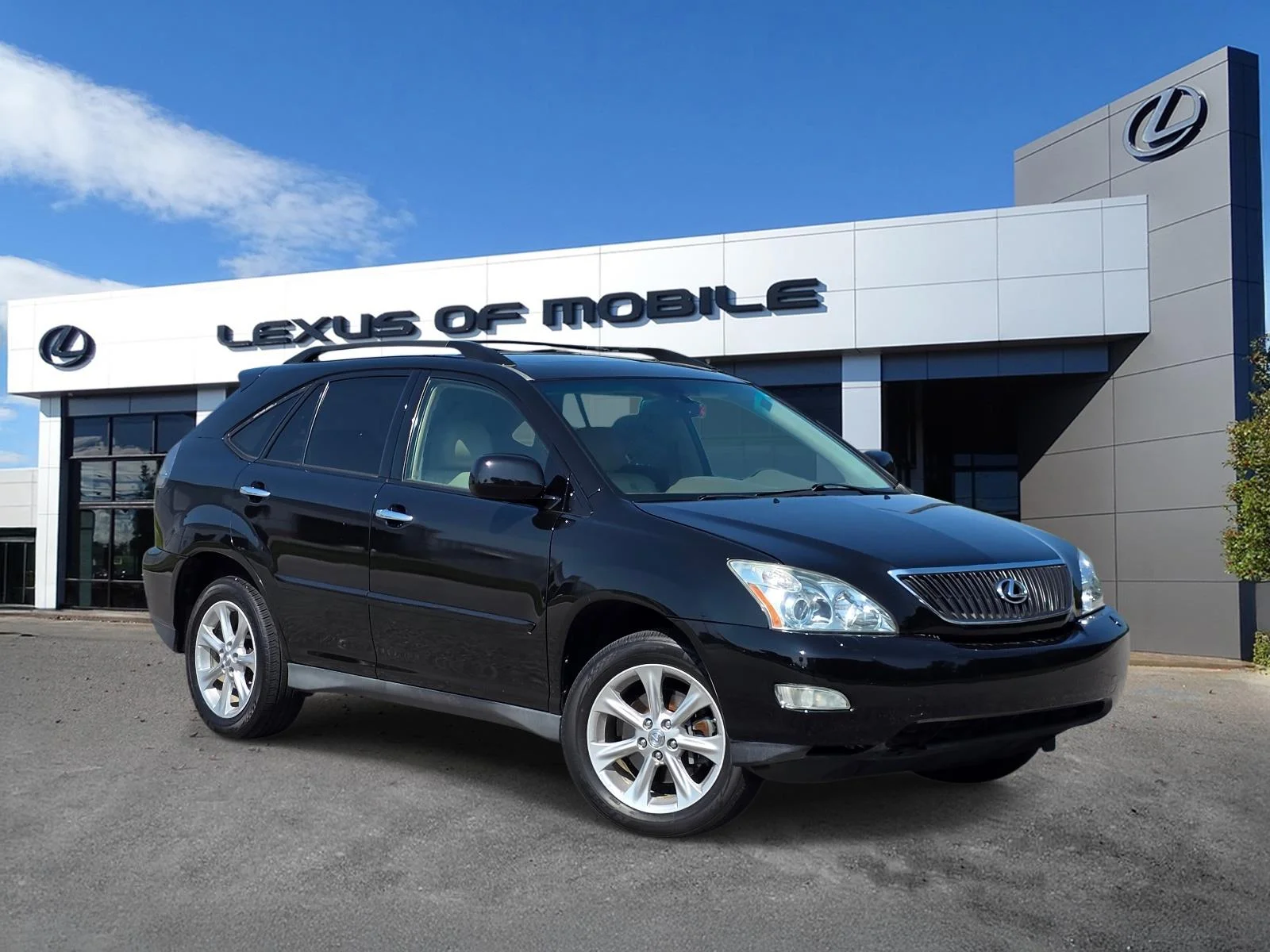 2008 Lexus RX 350 350's photo