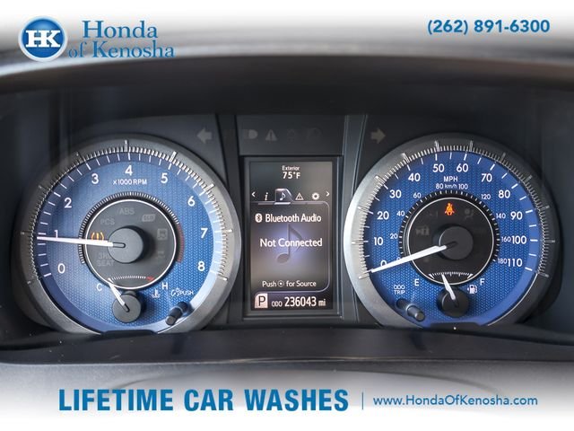 Used 2015 Predawn Gray Mica Toyota XLE image 16