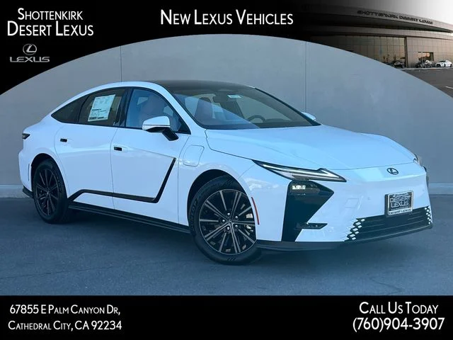 2026 Lexus ES