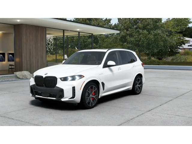 2026 BMW X5 xDrive50e's photo
