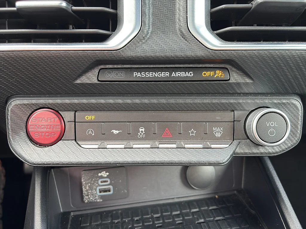 Used 2024 Carbonized Gray Ford  image 23