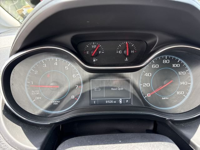 Used 2018 Silver Chevrolet LT image 15