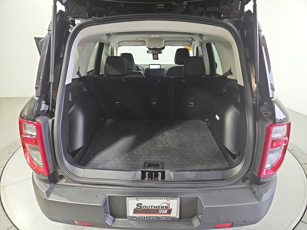 Used 2024 Black Ford Big Bend image 22