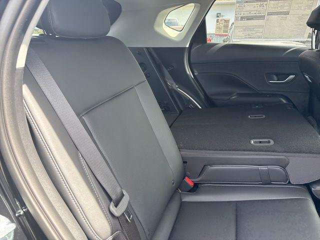New 2026 Abyss Black Pearl Hyundai SEL Premium AWD image 13