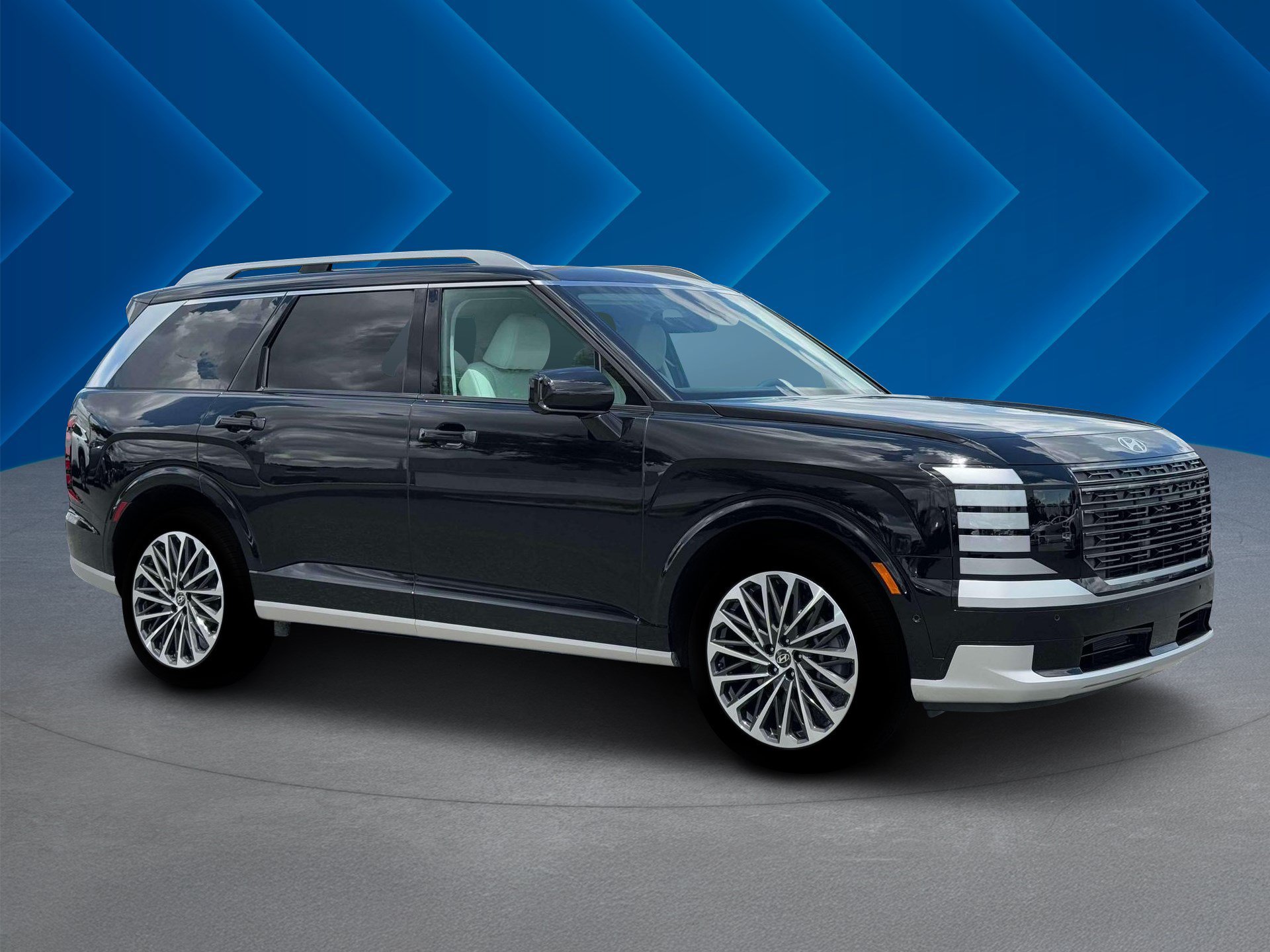 2026 Hyundai Palisade Calligraphy - Photo 11