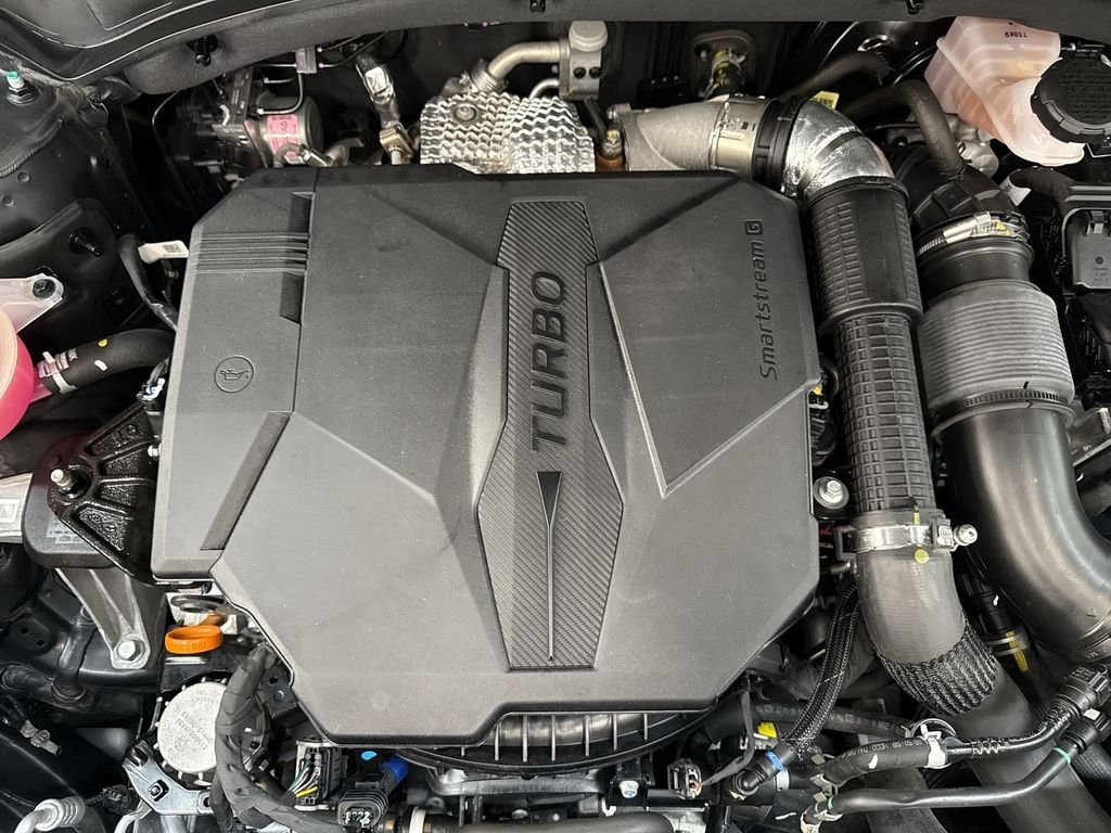 2023 Hyundai Santa Fe Calligraphy - Photo 35