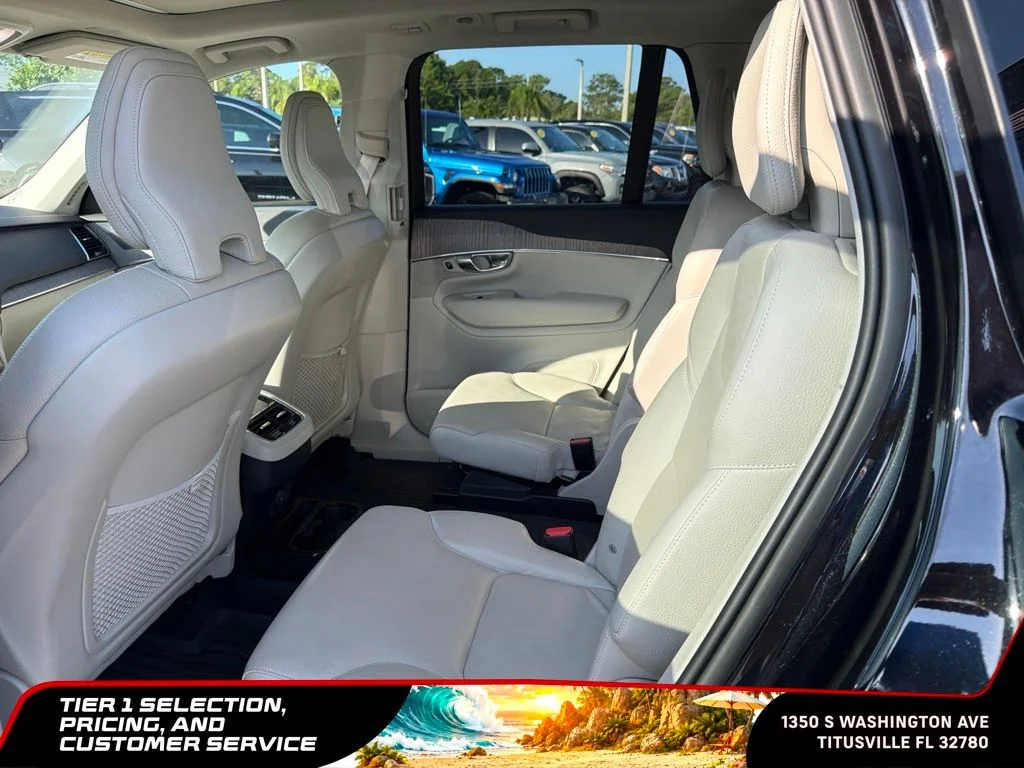 Used 2023 Black Volvo B6 Plus 6-Seater image 6