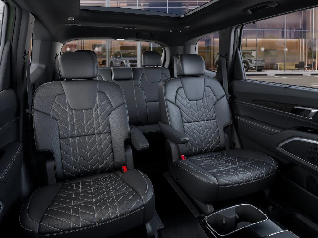 New 2025 Jungle Green Kia SX X-Line image 15