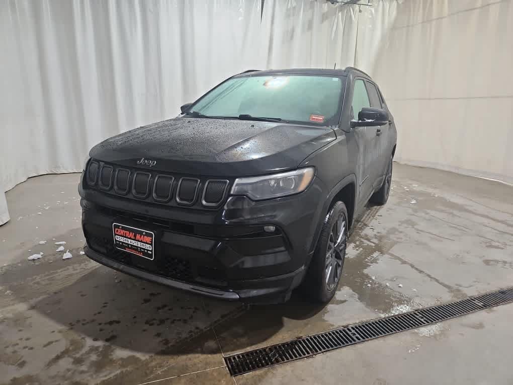 2022 Jeep Compass High Altitude