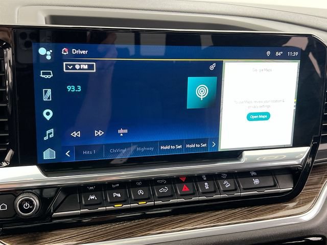 Certified Used 2025 Radiant Red Tintcoat Chevrolet RST image 31