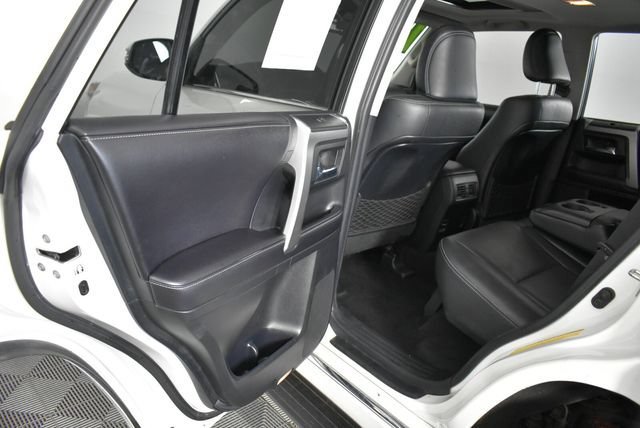 2016 Toyota 4Runner Limited - Photo 29